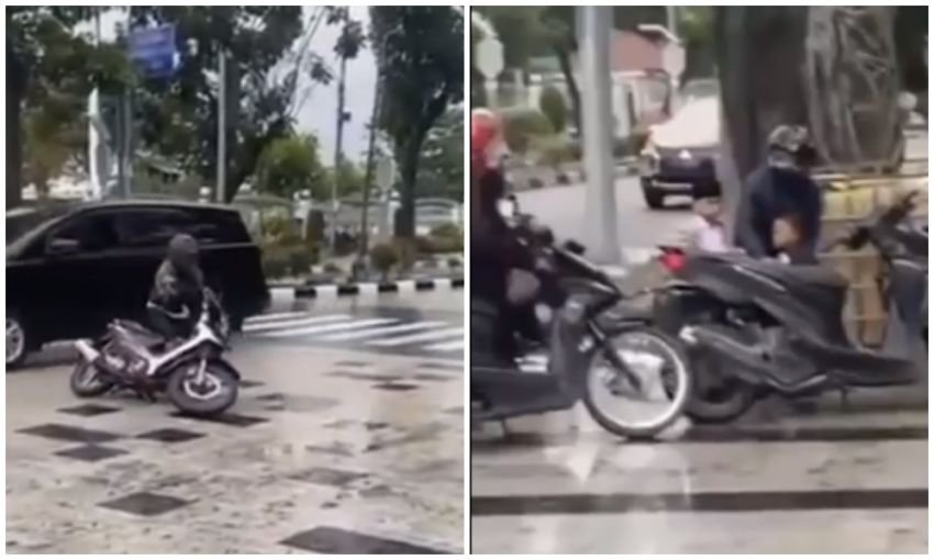 Viral 'Keramik' di Jalan Sudirman Medan Ancam Keselamatan Warga, Sudah Dipersoalkan Sejak Awal
