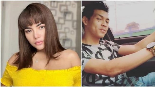 Begini Reaksi Istri Sah Ko Apex Lihat Video Tak Senonoh Bersama Dinar Candy: Mirip Orang Hamil