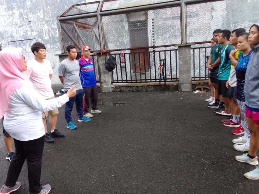 Target 9 Emas Sambo Sumut di PON 2024 Bukan Asal Buat