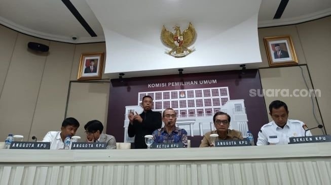 Ada 6 Segmen, Berikut Rundown Debat Capres di KPU Besok