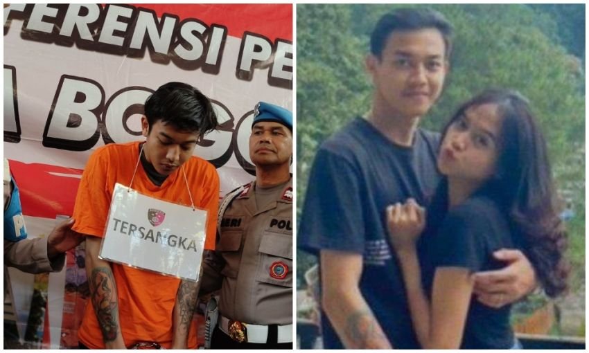 Sederet Fakta Alung, Baru Keluar Penjara Langsung Bunuh Pacar Hingga Rekayasa Terbongkar