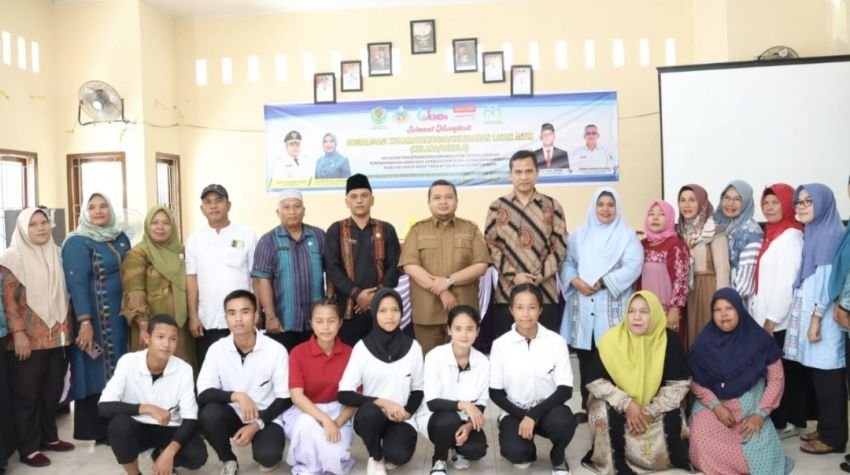 Bupati Ajak Kasek Berbenah Tingkatkan Mutu Pendidikan di Tapsel