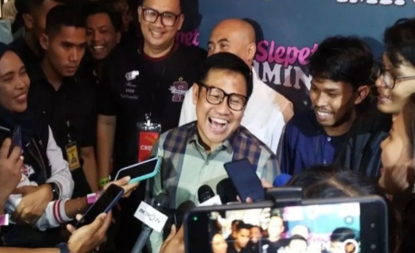 Jadwal Debat Kedua Cawapres, Ini Persiapan Yang Dilakukan Gus Imin
