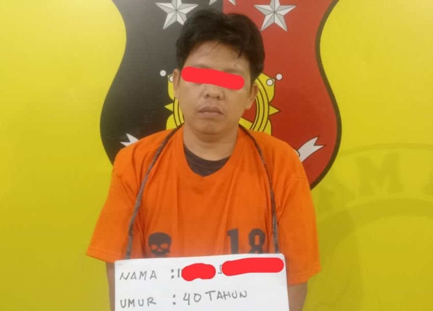 Polsek Kualuh Hulu Ungkap Kasus Judi Tebak Angka di Tanjung Pasir