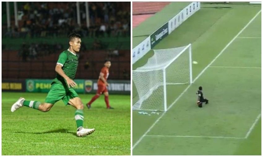 Sosok Nico Malau : Nyaris Terlupakan Sepanjang Musim, Jadi Penentu PSMS Lolos 12 Besar Liga 2