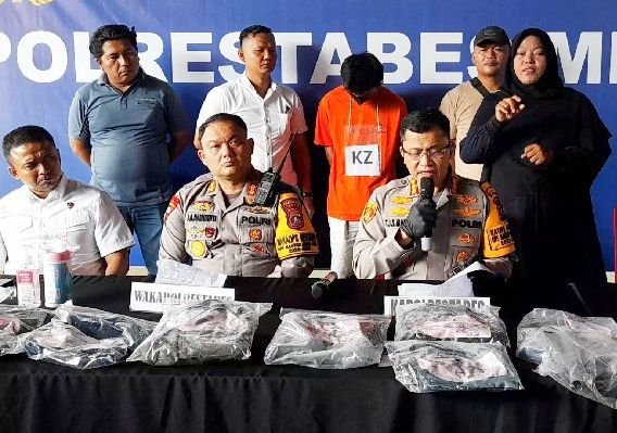 Sakit Hati, 6 Karyawan Doorsmeer Nekat Habisi Nyawa Pemilik, 5 Pelaku Berhasil Ditangkap