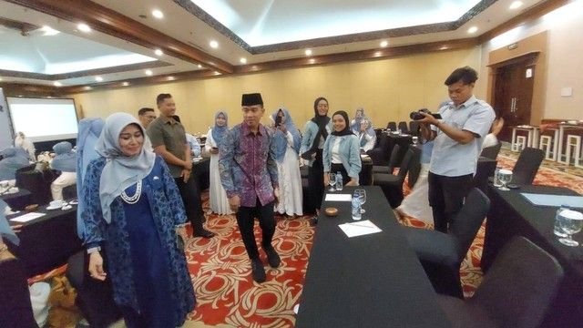 Kampanye-Silaturahmi Gibran di Solo Tertutup, Wartawan Dilarang Masuk