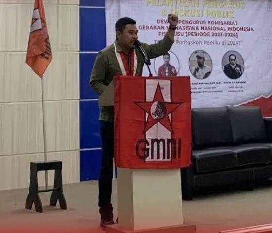 DO Mahasiswa karena Gelar Aksi Demo, Rektor Unika St Thomas Dikecam