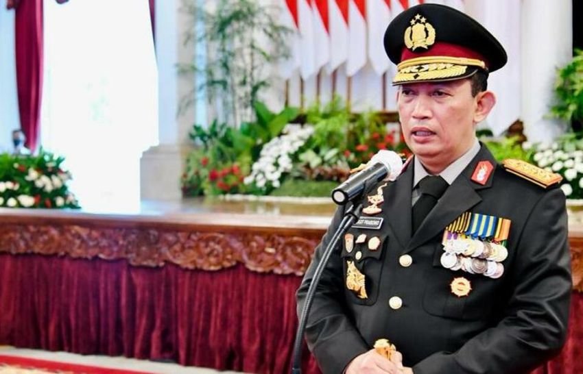45 Pati Polri Naik Pangkat Jelang Nataru, Ini Daftar Namanya