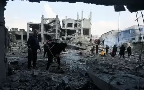 PBB Sebut Perang di Gaza Akan Merugikan Wanita dan Anak Perempuan Secara Tidak Porporsional
