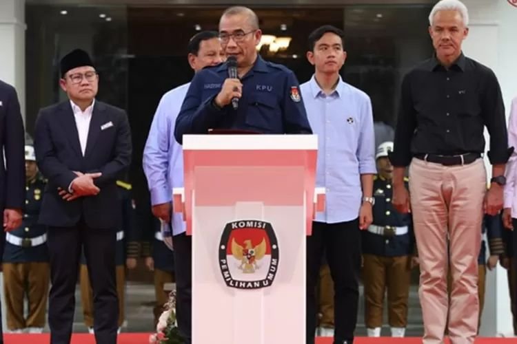 Debat Cawapres Pilpres 2024 Ditiadakan Padahal Paling Ditunggu Publik, Netizen: KPU Sudah Memihak