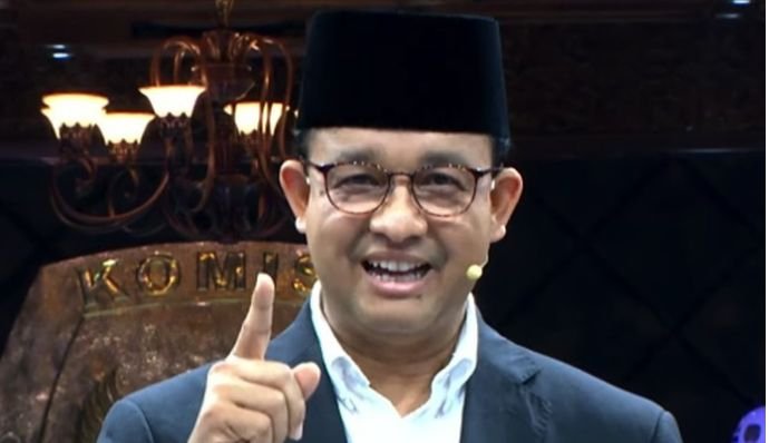 Debat Baru Dimulai, Anies Sindir Milenial Jadi Cawapres, Milenial Lain Hadapi Gas Air Mata