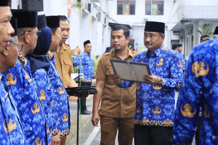 Penghujung Tahun 2023, Pemerintah Kota Binjai Raih Berbagai Prestasi