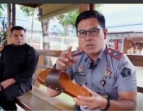 Peningkatan Warga Binaan, Rutan Kelas I Tanjung Gusta Sambut Kerjasama Dengan PT Asia Karet