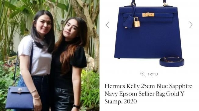Gibran Suruh Rakyat Beli Produk UMKM, Lupa Kalau Istri Punya Koleksi Tas Branded Ratusan Juta