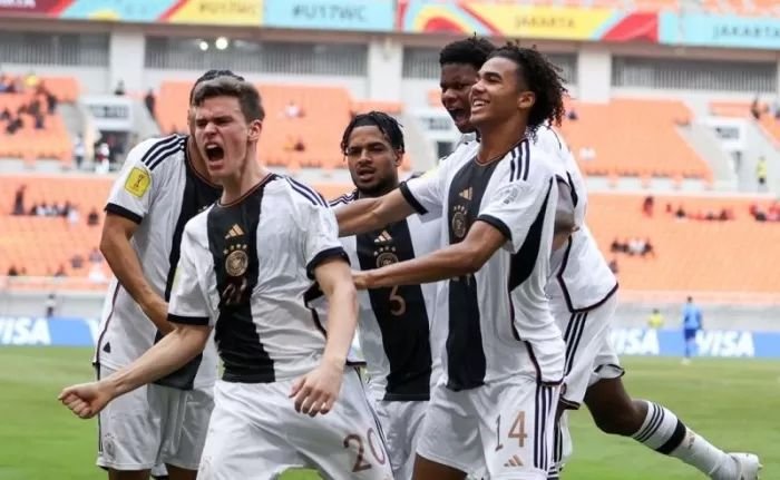 Jerman vs Prancis Bukan Yang Pertama, Ini Sederet Momen Adu Penalti Pada Gelaran Piala Dunia U-17