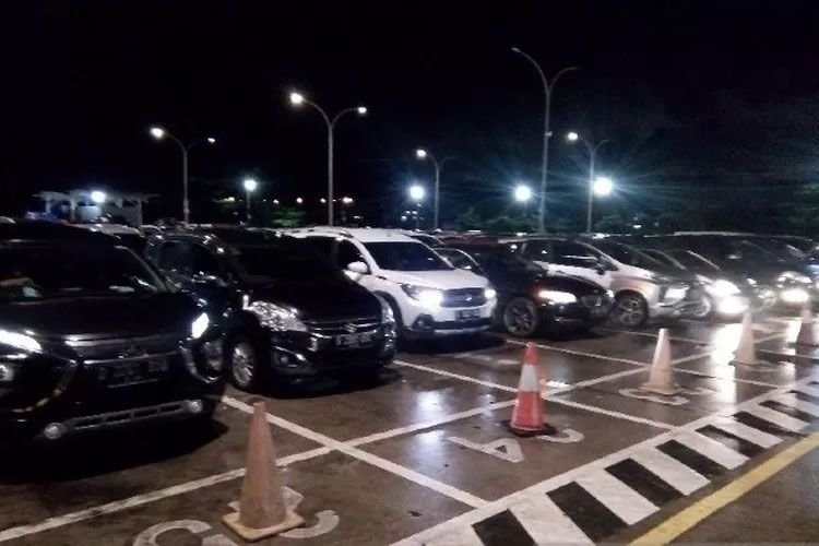 Polri Sediakan Tempat Parkir bagi Pemudik Libur Nataru