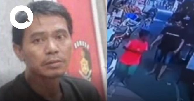 Ini Sosok Ayah yang Banting Anak Hingga Tewas, Tengkorak Retak Hingga Pendarahan Otak