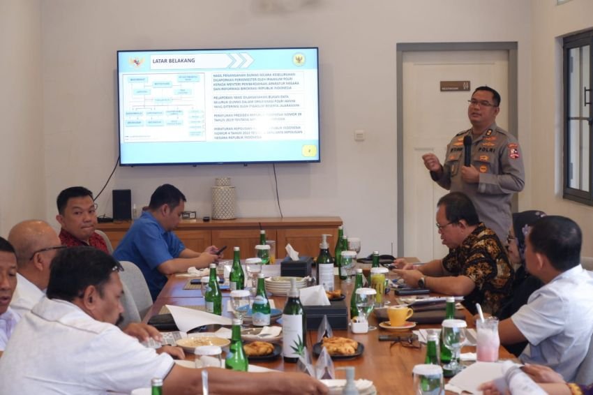 Kompolnas Kembali Gelar FGD: Model Penanganan Pengaduan Masyarakat di Lingkungan Polri