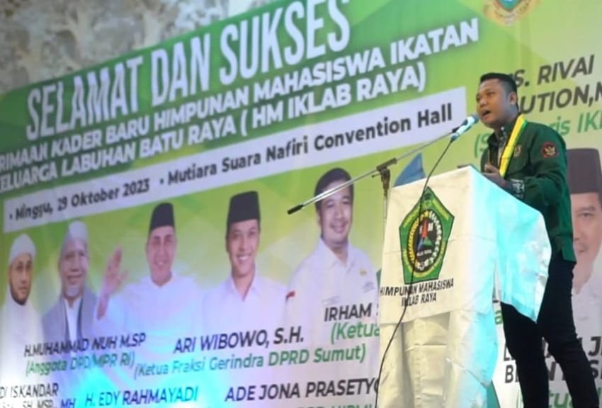 Pemberitahuan Aksi Wajib Membuat Surat Pernyataan, PB HM IKLAB RAYA: Itu Mencederai Demokrasi dan Konstitusi