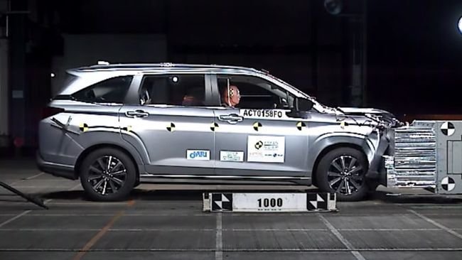 Gawat! Toyota Manipulasi Hasil Uji Tabrak Rush, Avanza Hingga Veloz, Yang Diuji Beda dengan yang Diproduksi