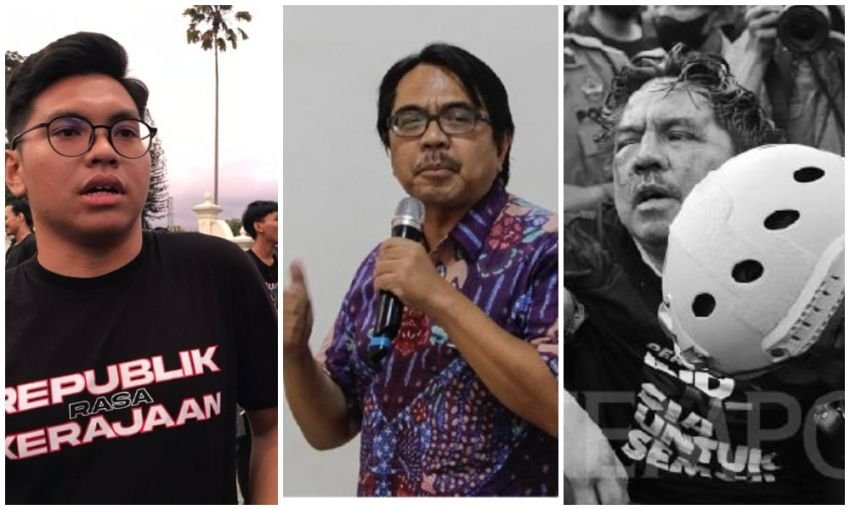 BEM UI Sebut Ade Armando Tak Paham Konstitusi, Singguh Soal Pernah Dipukuli