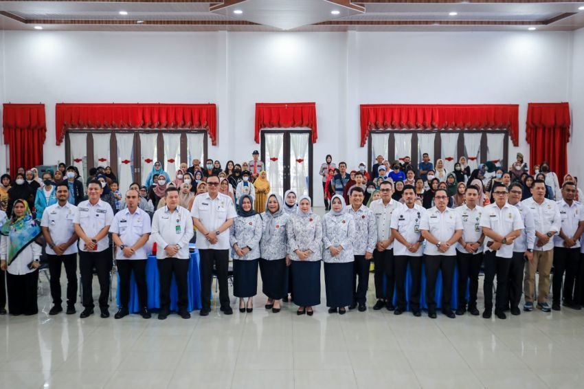 Penyintas Kanker di Medan dapat Bantuan Paket Sehat