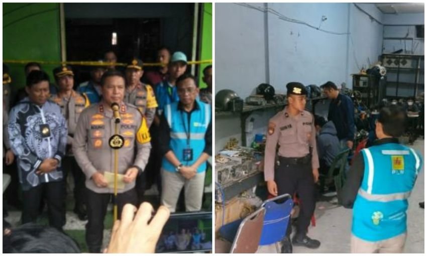 Gerebek 10 Lokasi Tambang Bitcoin Ilegal, Polda Sumut Ringkus 26 Orang