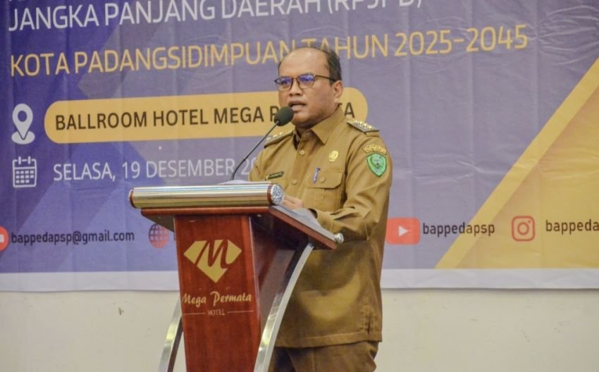 Pemko Padangsidimpuan Gelar Forum Konsultasi Publik