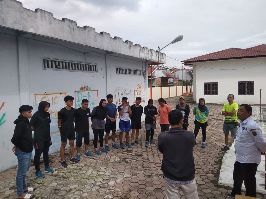Pelatda PON 2024, Arung Jeram Terpaksa Pakai Peralatan Wisata untuk Latihan