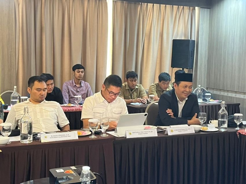 Kompolnas Harus Tingatkan Kinerja Demi Optimalisasi Pelayanan