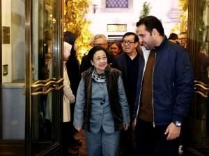 Presiden Ke-5 Megawati Bakal Bertemu Paus Fransiskus di Vatikan, Bahas Apa?