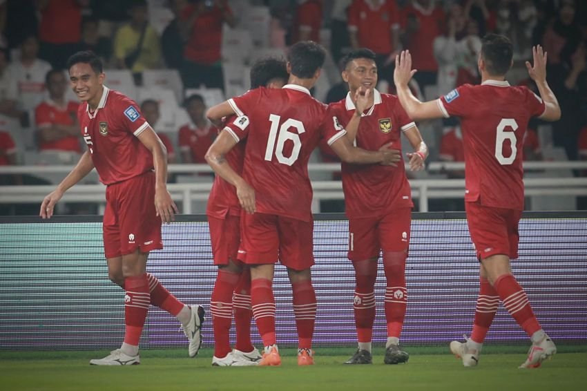Ini 5 Negara Asia yang Alami Peningkatan Poin Paling Drastis di Ranking FIFA Sepanjang 2023, Indonesia Termasuk?