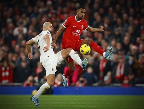 Erik Ten Hag Puji Permainan Manchester United Meski Gagal Taklukan Liverpool