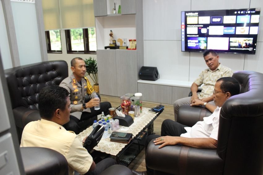 Polres dan BNNK Sergai Kompak Berantas Narkotika