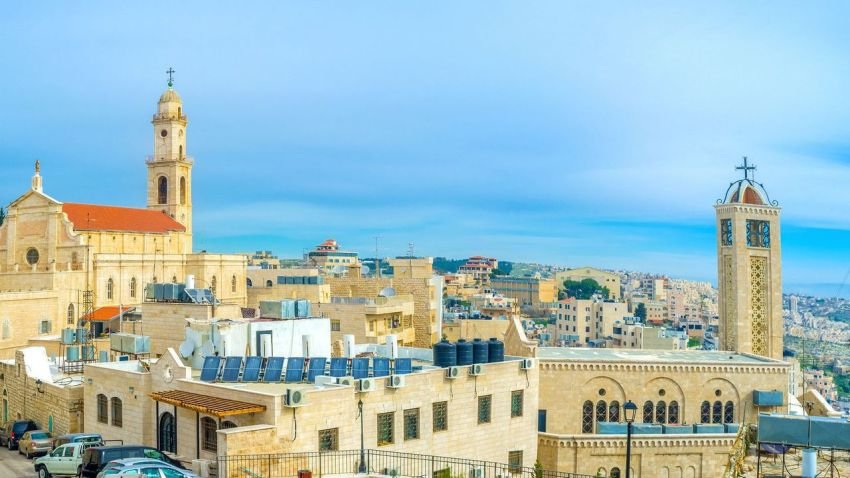 Tak Ada Perayaan Natal di Bethlehem Palestina, Ini Alasannya