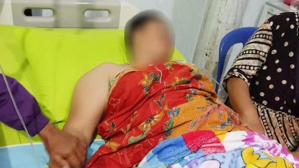 3 Warga Empat Lawang Tersambar Petir saat Berteduh di Pondok Kebun Kopi