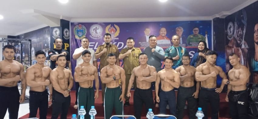 PBFI Sumut Ungkap Kekurangan Peralatan Latihan Saat Kunjungan Tim Disporasu
