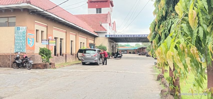 10 WBP di Lapas Kelas IIA Pamekasan Dapat Usulan Remisi Tahanan