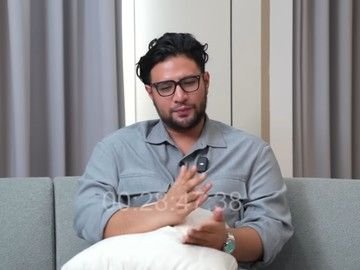 Artis Ammar Zoni Ditangkap Lagi, Hattrick Kasus Narkoba