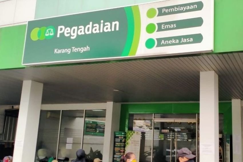 Kompak Naik! Daftar Harga Emas Antam dan UBS di Pegadaian Hari Ini Jumat (8/12/2023)