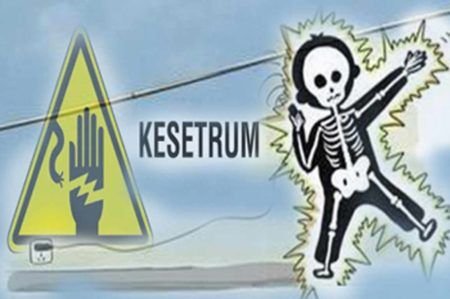 Pasang Baliho Caleg di Padang, 4 Pekerja Kesetrum, 1 Tewas