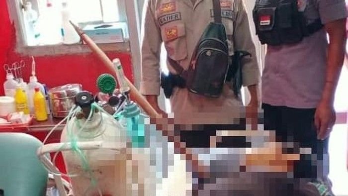 Ngeri, Pemuda di NTT Tewas dengan Tombak Tembus di Perut, Kematiannya Masih Misteri