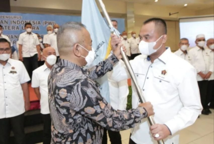 Ini Kata Ketua PWI Sumut Usai Pernyataan Pj Bupati Tapteng yang Sebut Wartawan Suka Meras Beredar Luas