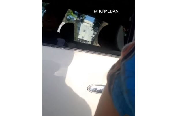 Viral Driver Taksi Online di Medan Lecehkan Penumpang Siswi SMA, Pegang Paha Sampai 3 Kali