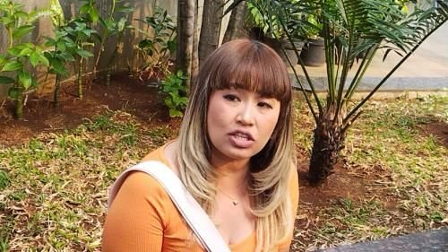 Pinkan Mambo Sebut Suaminya Arya Khan Orang Susah, Tukang Singkong, Kagak Ada AC Kamarnya Gerah