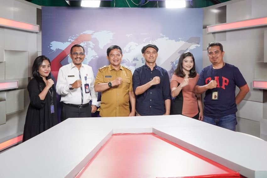 Tingkatkan Partisipasi Pemilih Pemula, Pj Gubernur Sumut Terus Perkuat Sosialisasi