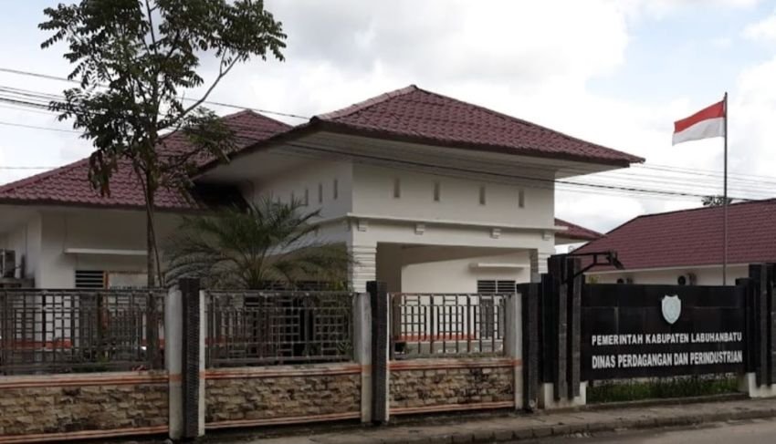 Pembangunan 2 Pasar di Labuhanbatu Diduga Sarat Korupsi, PB-HM-IKLAB RAYA Minta Kajari-Kejati Sumut Periksa Kadis Perindag