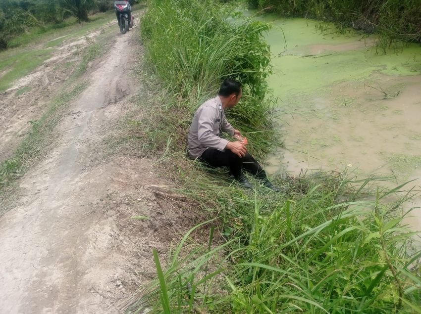 Terjatuh Akibat Mabuk, Warga Sei Bamban Ditemukan Meninggal di Parit&nbsp;