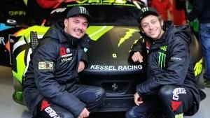 Dipandang sebagai Benalu Valentino Rossi, Direktur VR46 Murka